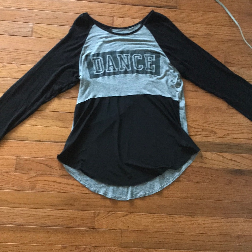 Dance long sleeve T-shirt